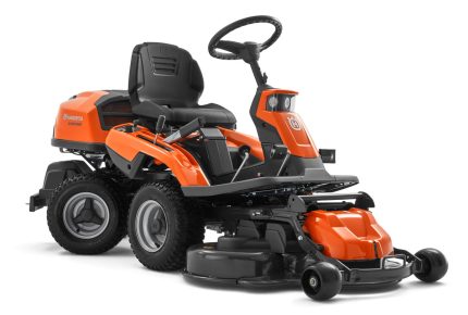 HUSQVARNA Frontmäher R 216T AWD – Modell 2023 inkl. Combi Mähdeck 103cm