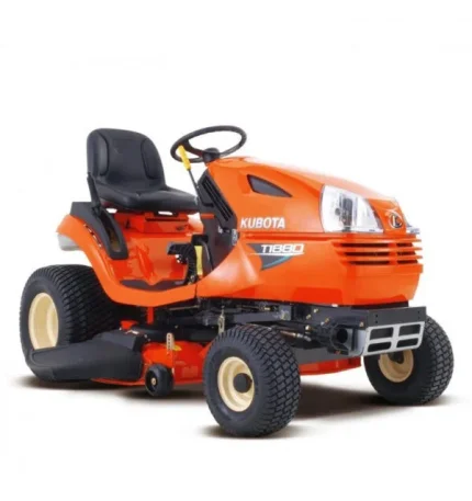 Kubota T1880 Benzin-Aufsitzmäher