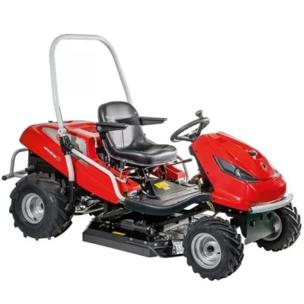 Oleo-Mac Apache 92 Evo 4×4 Freischneider-Traktor