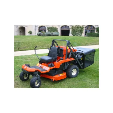 Kubota GZD15 HD II Aufsitzmäher