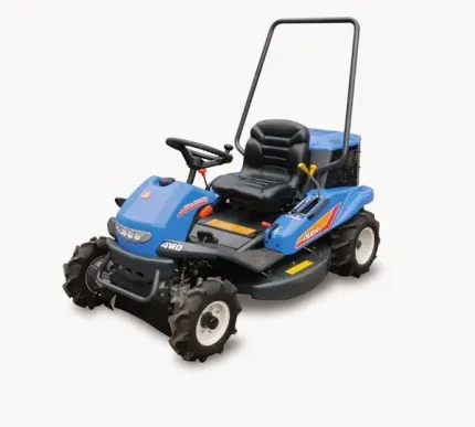 4×4 Freischneider Iseki SRA 950F