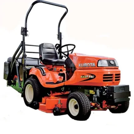 Kubota G21e-HD Aufsitzmäher
