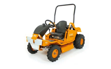 Motorsense als Motor wie 940 Sherpa 4WD XL