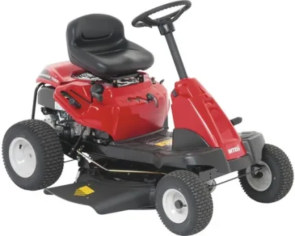 Minirider 76sde Rasentraktor