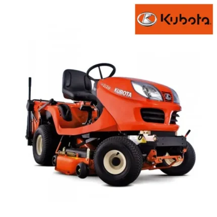 Kubota GR2120-II Aufsitzmäher