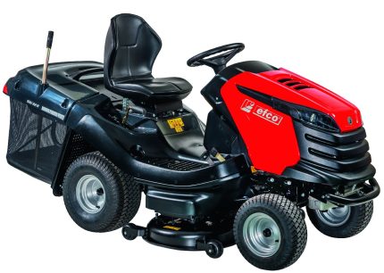 Efco Rasentraktor EF 106 / 22 HP – Modell 2021