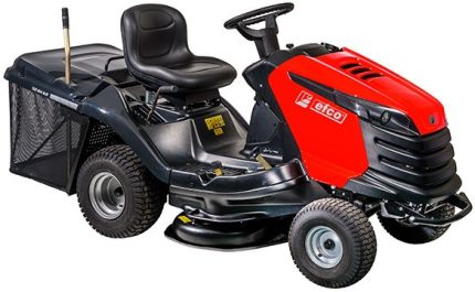 Efco Rasentraktor EF 92 / 24 KH – Modell 2021