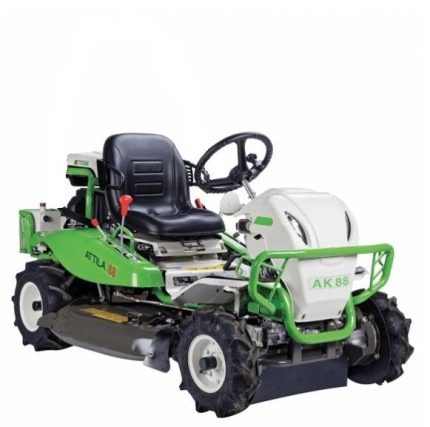 Etesia Aufsitzgestrüppmäher Attila AK88 – Modell 2022