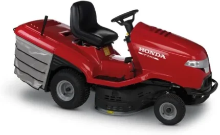 Honda Traktor HF 2315 HM Benzin-Aufsitzmäher