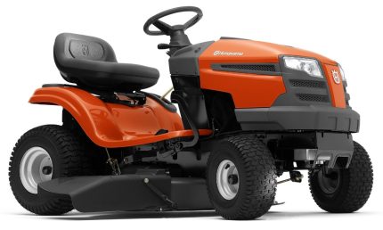 Husqvarna Rasentraktor TS 138 – Modell 2022