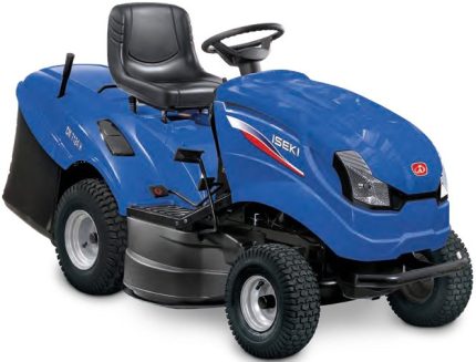 Iseki Rasentraktor CM 7124 H – Modell 2022