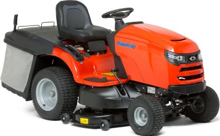 Simplicity Rasentraktor Regent RD SRD 310 – Modell 2022