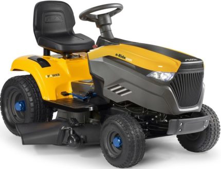 Stiga Akku-Rasentraktor E-Ride S 300 – Modell 2021