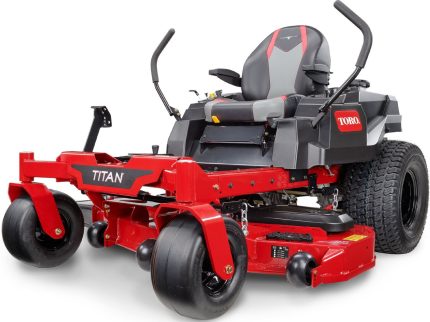 Toro Null-Wendekreis Mäher TITAN X 4850