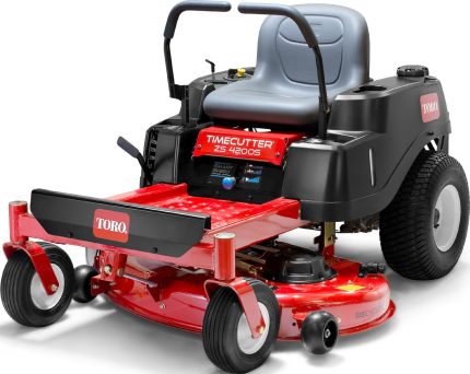 Toro Null-Wendekreis Mäher TimeCutter ZS 4200S – Modell 2022