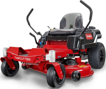 Toro Null-Wendekreis Mäher TimeCutter ZS 4200T – Modell 2022