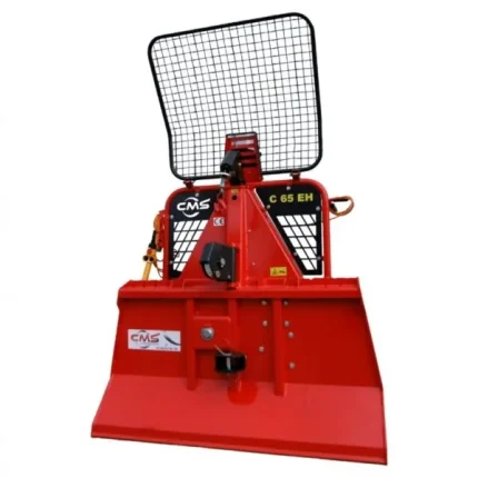7t Forstwinde „c 65 eh“ elektrohydraulisch