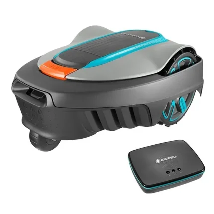 Smart Sileno City 500 Roboter-Rasenmäher