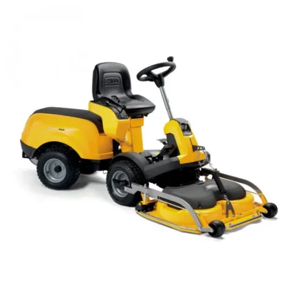 Park 540 x (4 RM) Stiga-Frontaufsitzer mit 105-cm-El-Mäher