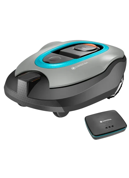 gardena smart sileno+ 2000 robot tondeuse