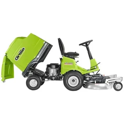 Grillo fd280 Aufsitzmäher