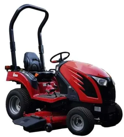 Kubota GR1600 III Aufsitzmäher
